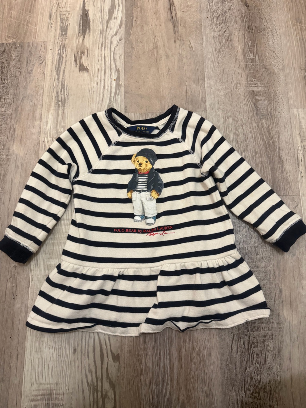 Polo Ralph Lauren Toddler Sweater Dress
